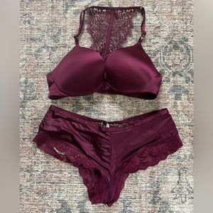 NWT - Victoria’s Secret Bra and Panty set